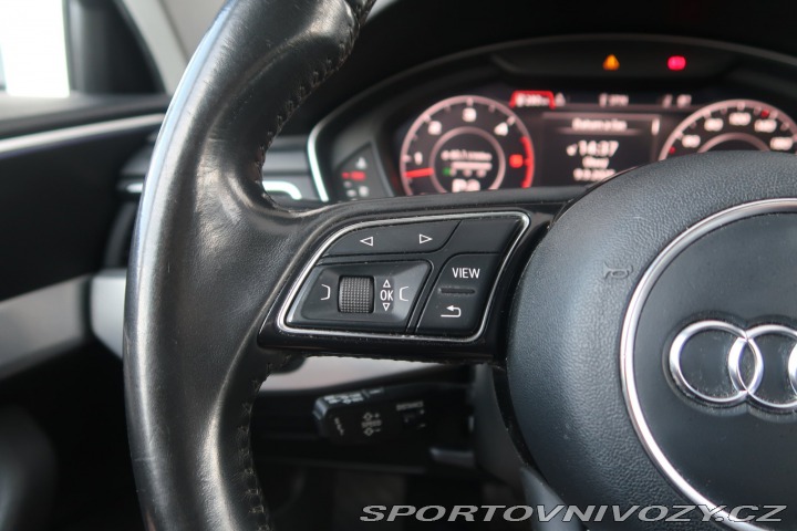 Audi A4 S-Line 3.0 TDI 2016