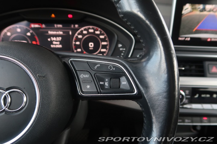 Audi A4 S-Line 3.0 TDI 2016
