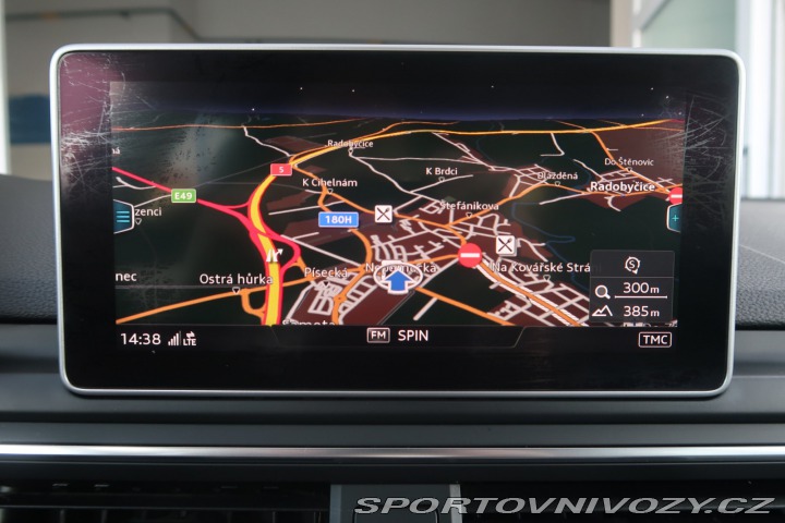 Audi A4 S-Line 3.0 TDI 2016