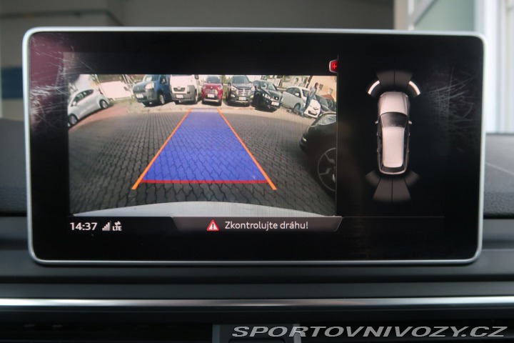 Audi A4 S-Line 3.0 TDI 2016