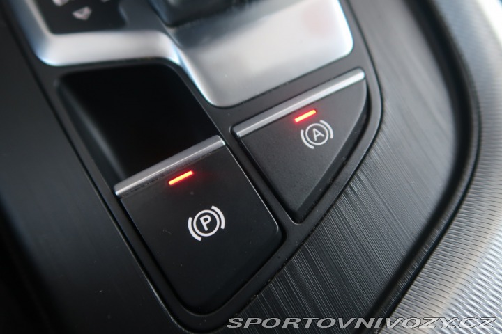 Audi A4 S-Line 3.0 TDI 2016