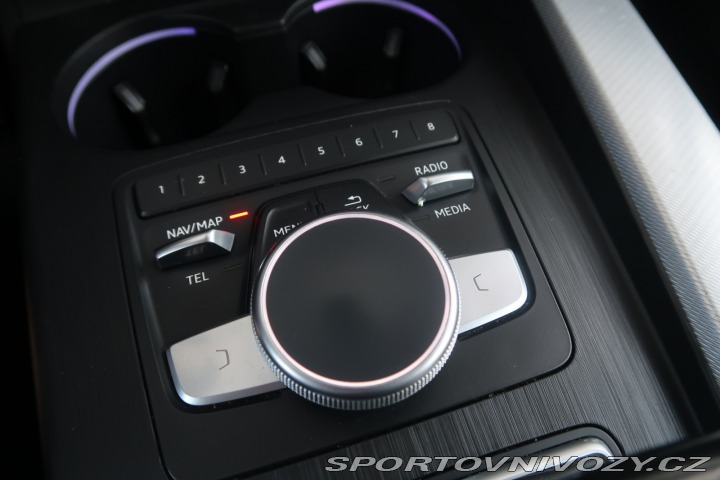 Audi A4 S-Line 3.0 TDI 2016