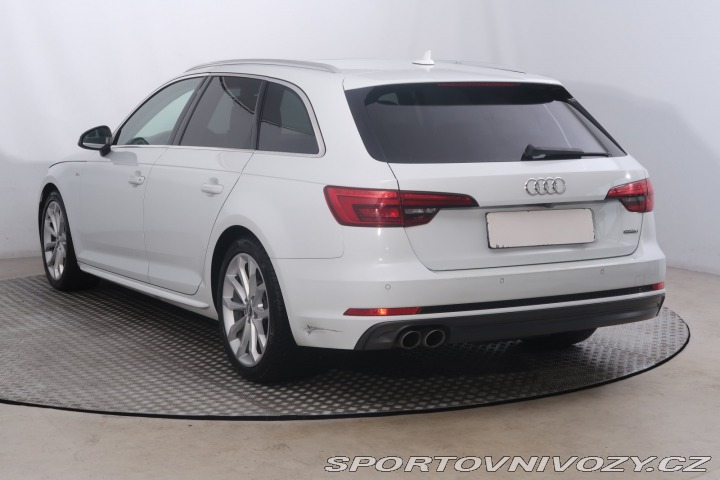 Audi A4 S-Line 3.0 TDI 2016