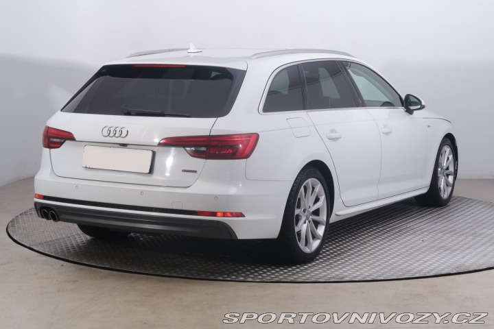 Audi A4 S-Line 3.0 TDI 2016