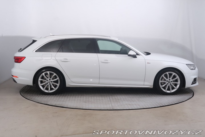 Audi A4 S-Line 3.0 TDI 2016