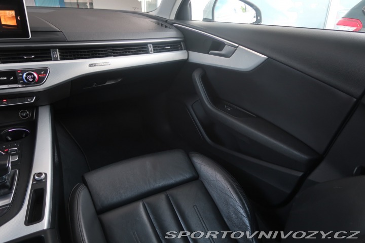 Audi A4 S-Line 3.0 TDI 2016