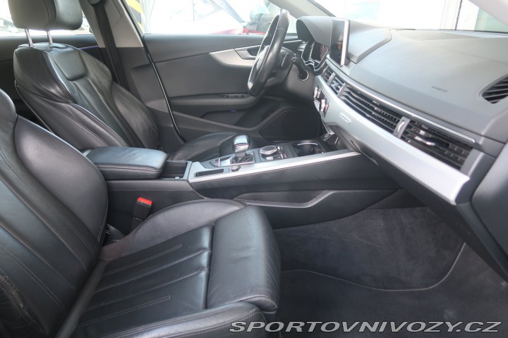 Audi A4 S-Line 3.0 TDI 2016