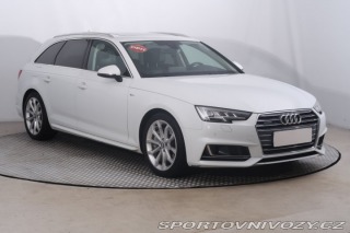 Audi A4 S-Line 3.0 TDI 2016