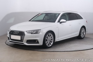 Audi A4 S-Line 3.0 TDI 2016