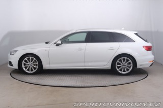 Audi A4 S-Line 3.0 TDI 2016