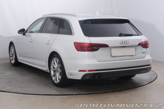 Audi A4 S-Line 3.0 TDI 2016