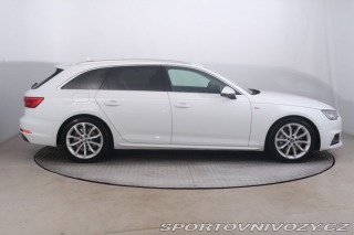 Audi A4 S-Line 3.0 TDI 2016