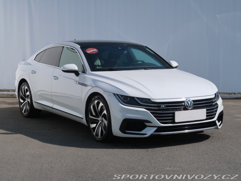 Volkswagen Arteon R-line 2.0 TDI 4Motion