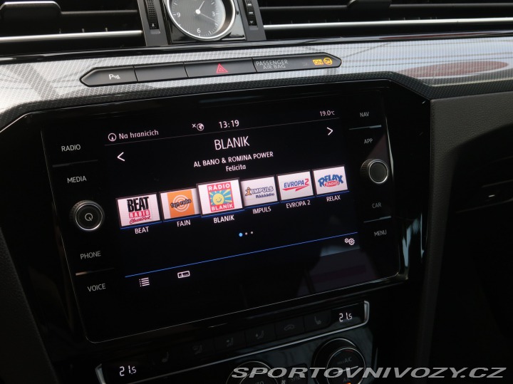 Volkswagen Arteon R-line 2.0 TDI 4Motion 2018