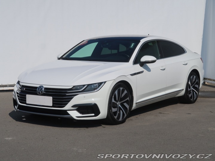 Volkswagen Arteon R-line 2.0 TDI 4Motion 2018