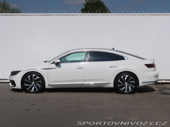 Volkswagen Arteon R-line 2.0 TDI 4Motion 2018