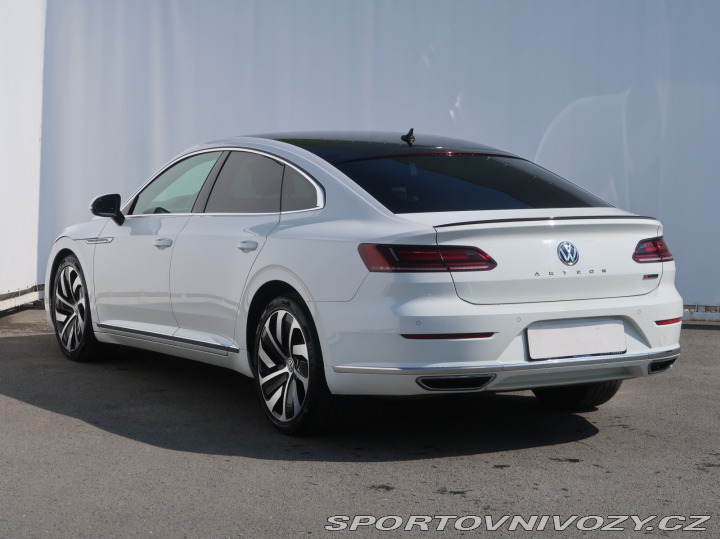 Volkswagen Arteon R-line 2.0 TDI 4Motion 2018