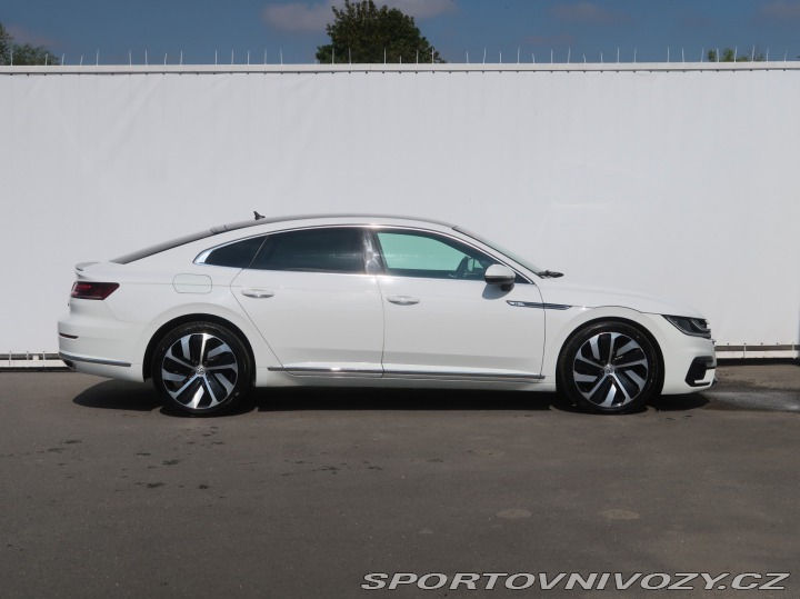 Volkswagen Arteon R-line 2.0 TDI 4Motion 2018