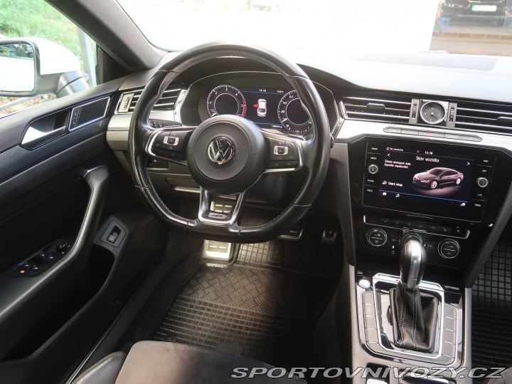 Volkswagen Arteon R-line 2.0 TDI 4Motion 2018