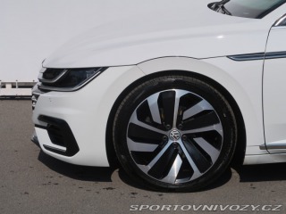 Volkswagen Arteon R-line 2.0 TDI 4Motion 2018