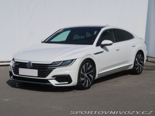 Volkswagen Arteon R-line 2.0 TDI 4Motion 2018