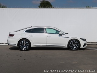 Volkswagen Arteon R-line 2.0 TDI 4Motion 2018