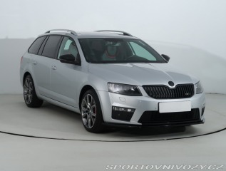 Škoda Octavia RS RS RS 2.0 TDI