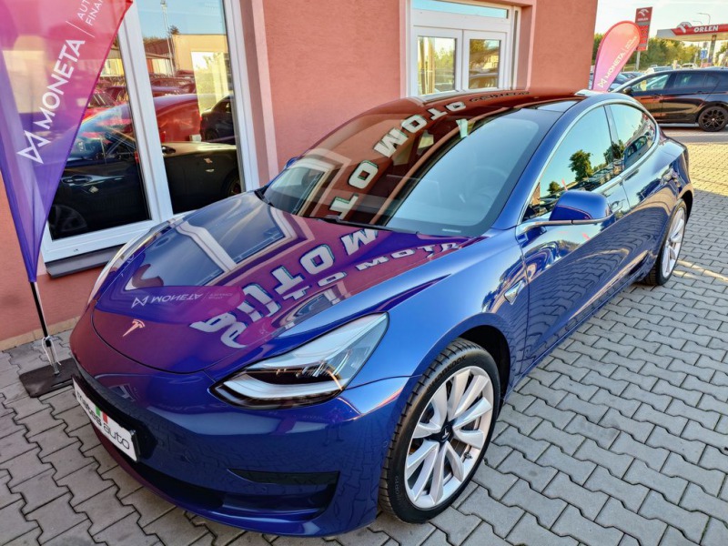 Tesla Model 3 Standard Plus  225kW
