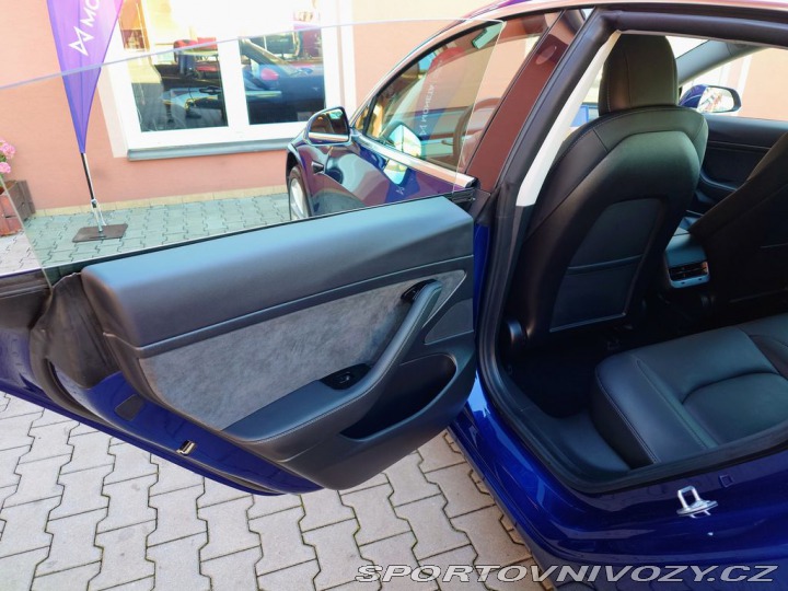 Tesla Model 3 Standard 225kW SOH 93 REZ 2020