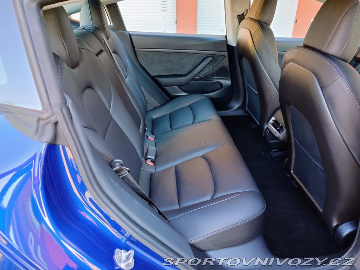 Tesla Model 3 Standard 225kW SOH 93 REZ 2020