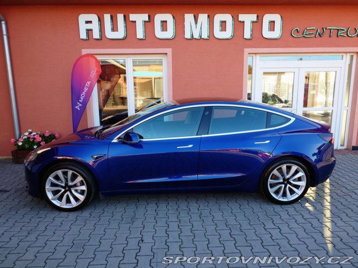 Tesla Model 3 Standard 225kW SOH 93 REZ 2020