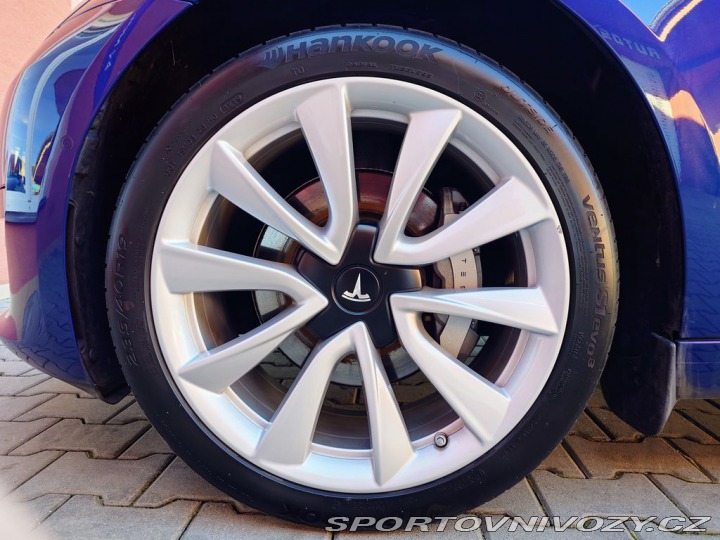 Tesla Model 3 Standard Plus 225kW 2020