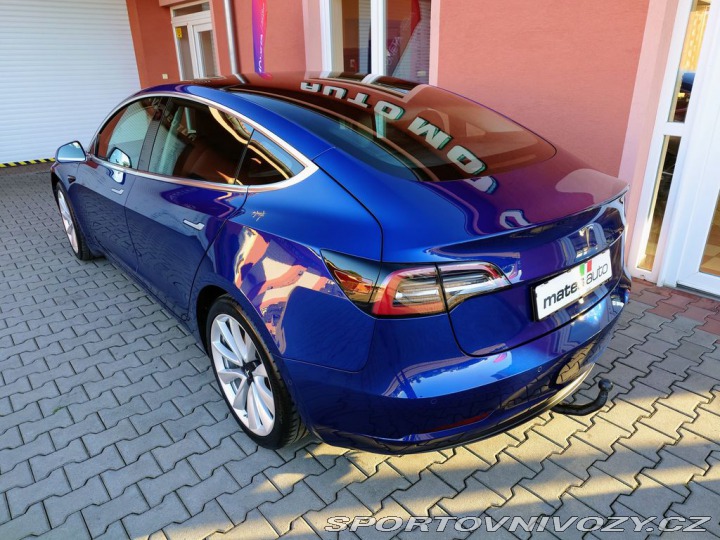 Tesla Model 3 Standard 225kW SOH 93 REZ 2020