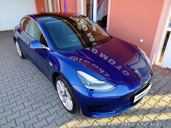 Tesla Model 3 Standard Plus 225kW 2020