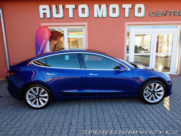Tesla Model 3 Standard Plus 225kW 2020