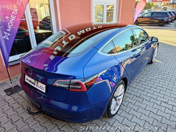 Tesla Model 3 Standard 225kW SOH 93 REZ 2020