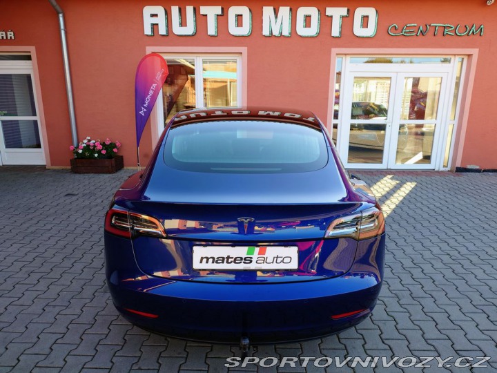 Tesla Model 3 Standard 225kW SOH 93 REZ 2020
