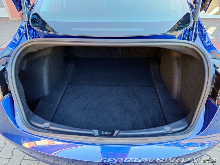 Tesla Model 3 Standard 225kW SOH 93 REZ 2020