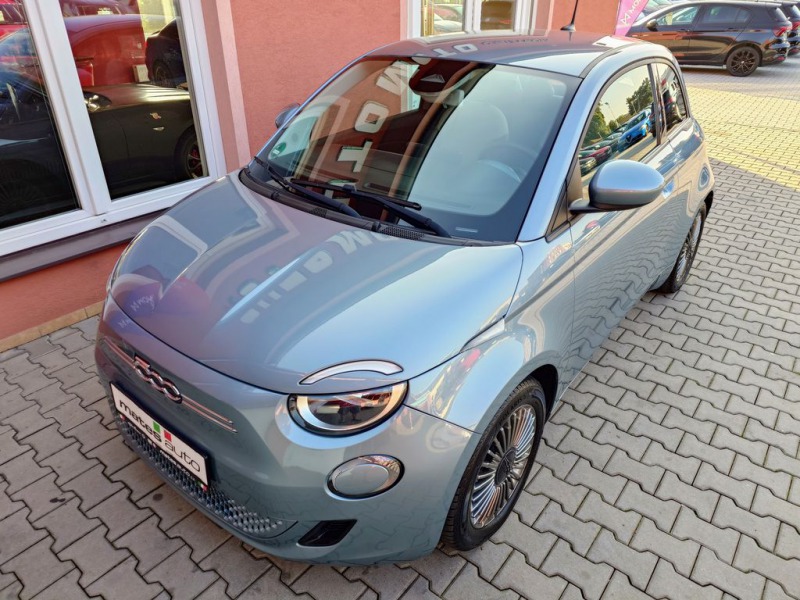 Fiat 500 500e Icon 87 kW (ODPOČET