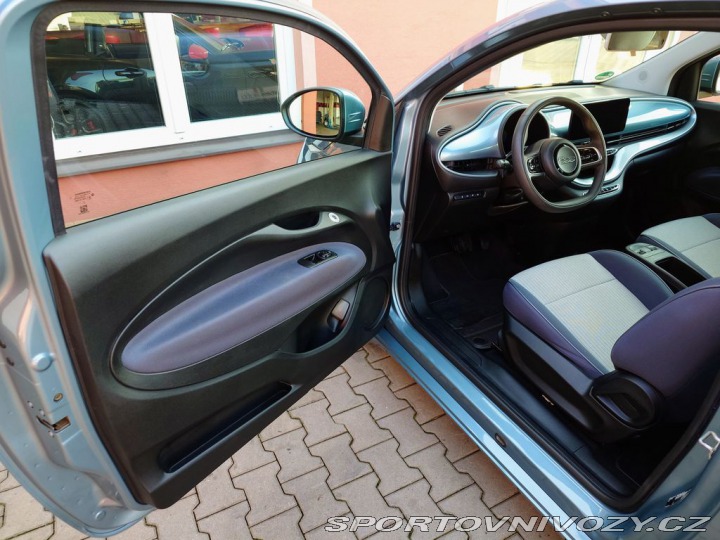 Fiat 500 500e Icon 87 kW (ODPOČET 2021