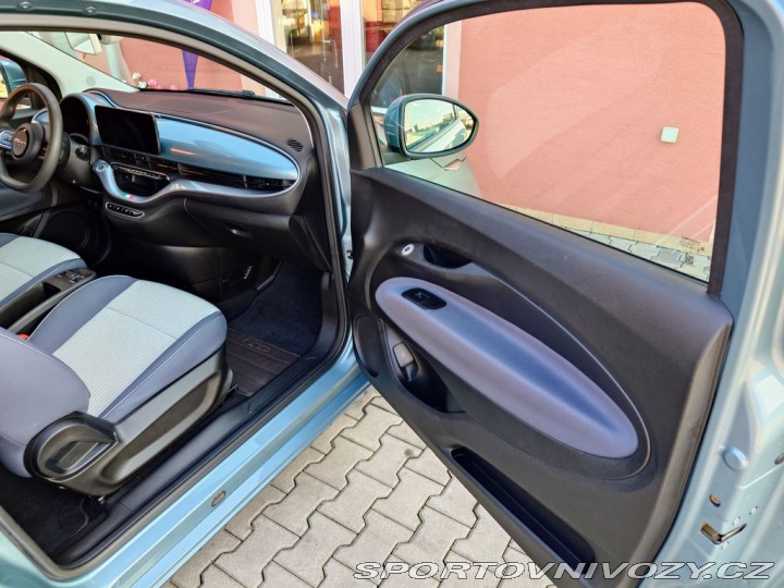 Fiat 500 500e Icon 87 kW DPH SOH 9 2021