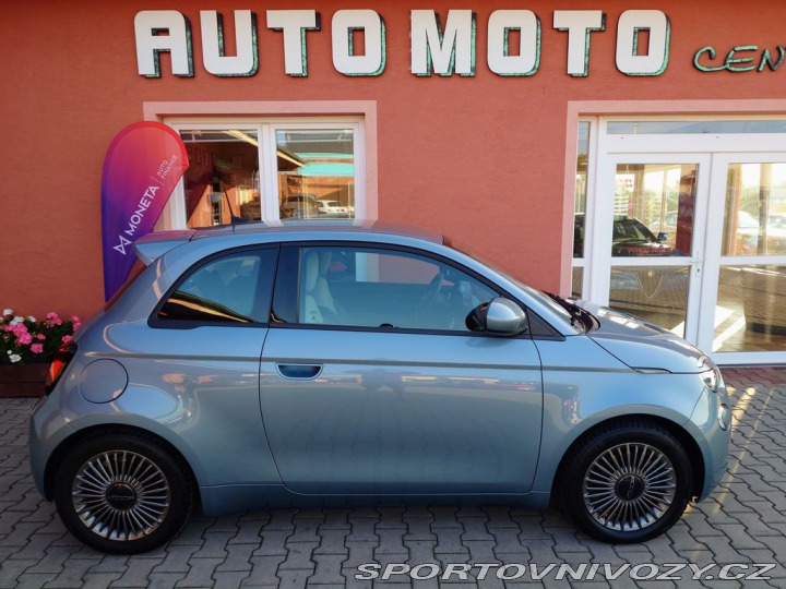 Fiat 500 500e Icon 87 kW (ODPOČET 2021