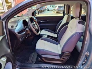 Fiat 500 500e Icon 87 kW (ODPOČET 2021