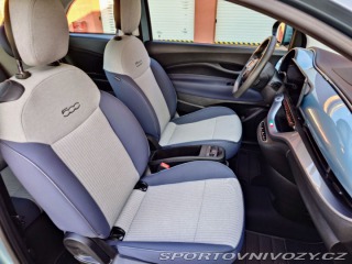 Fiat 500 500e Icon 87 kW (ODPOČET 2021
