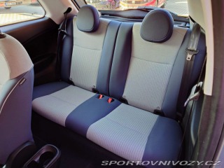 Fiat 500 500e Icon 87 kW (ODPOČET 2021