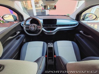 Fiat 500 500e Icon 87 kW (ODPOČET 2021