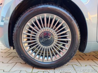 Fiat 500 500e Icon 87 kW (ODPOČET 2021