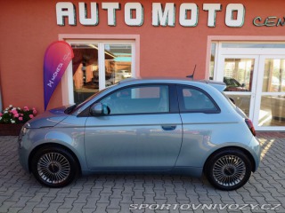 Fiat 500 500e Icon 87 kW (ODPOČET 2021