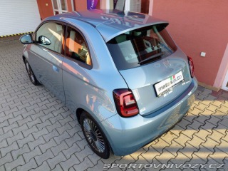 Fiat 500 500e Icon 87 kW (ODPOČET 2021