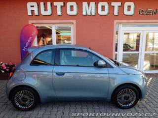 Fiat 500 500e Icon 87 kW (ODPOČET 2021